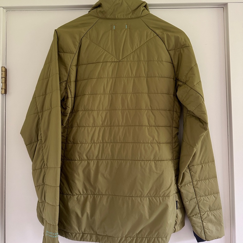 Mountain Standard Insulated Pullover - image 5